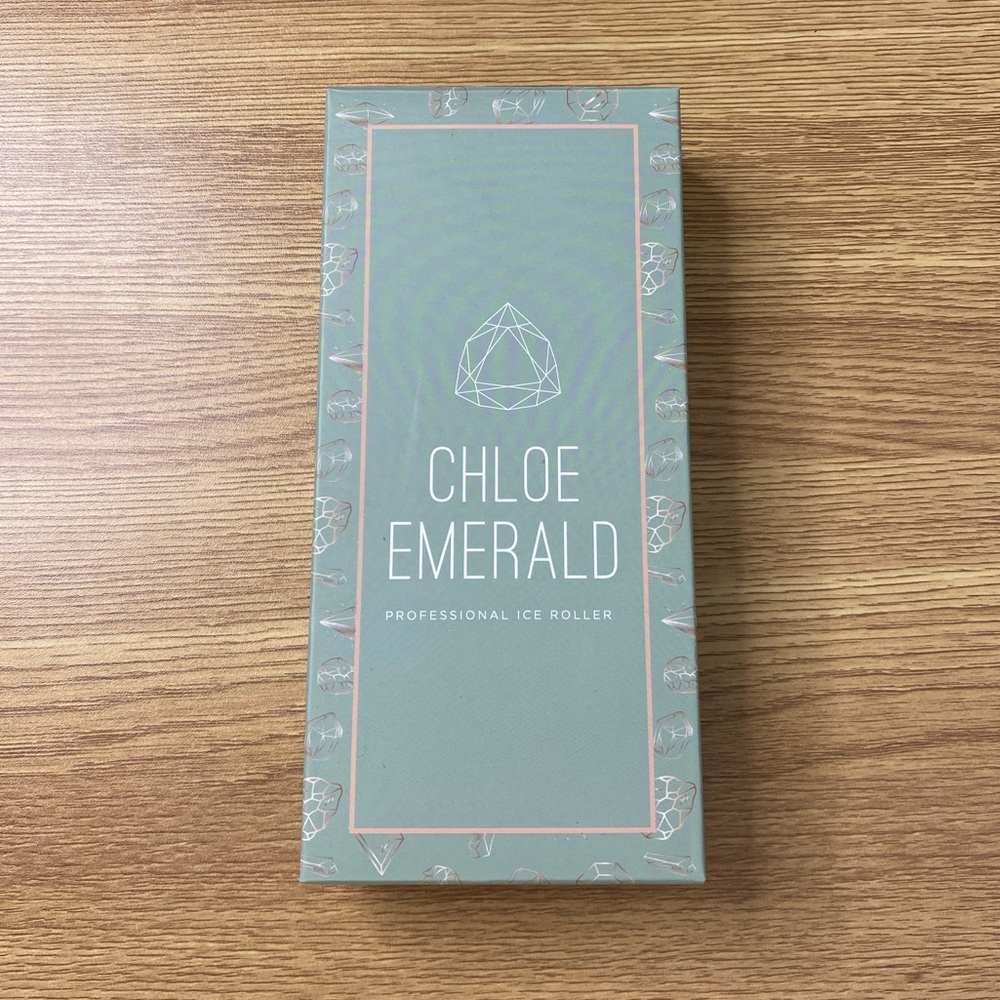 Chloe Emerald | Ice Roller